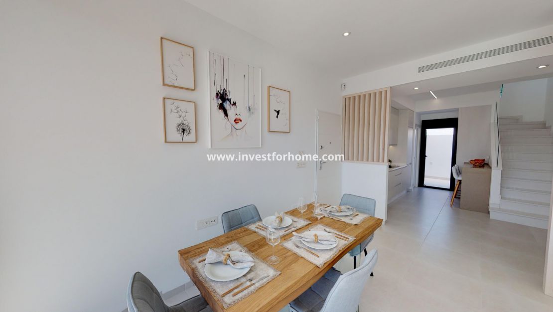 Nieuwbouw - Villa - San Pedro del Pinatar - Lo Pagán