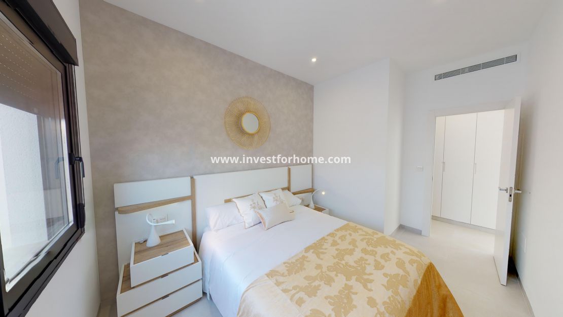 Nieuwbouw - Villa - San Pedro del Pinatar - Lo Pagán