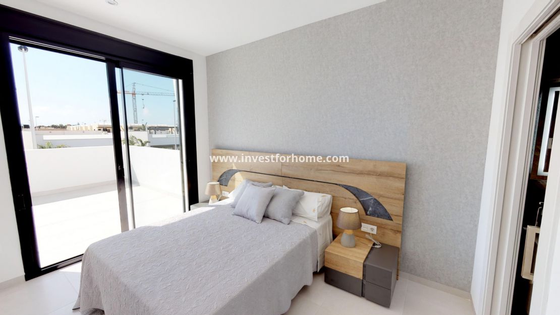 Nieuwbouw - Villa - San Pedro del Pinatar - Lo Pagán