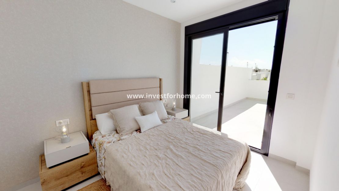 Nieuwbouw - Villa - San Pedro del Pinatar - Lo Pagán