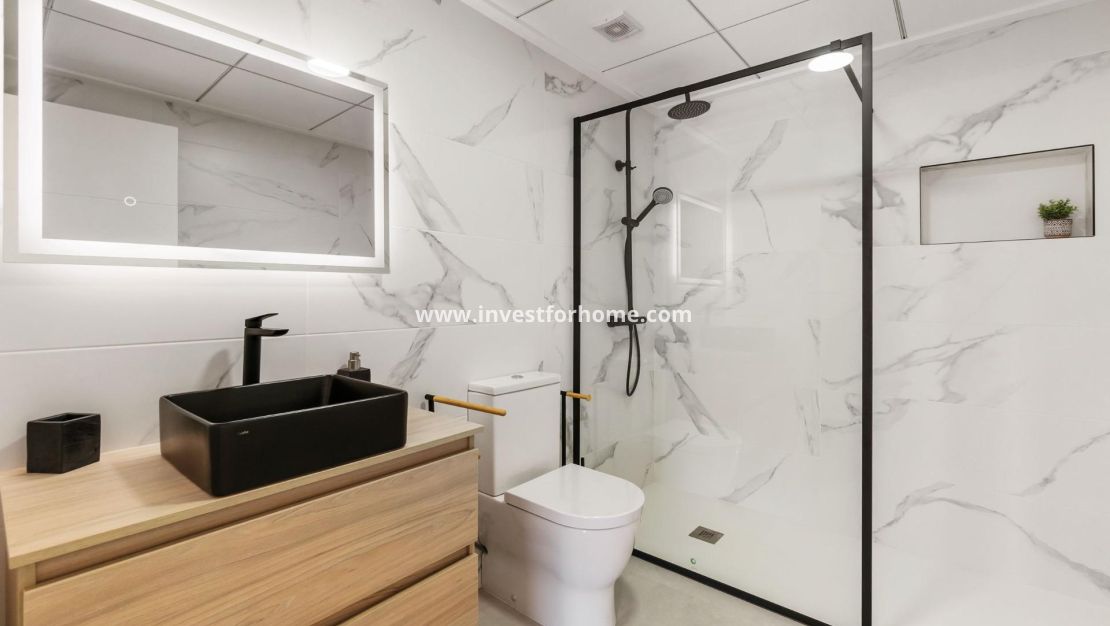 Nieuwbouw - Villa - San Pedro del Pinatar - Polideportivo