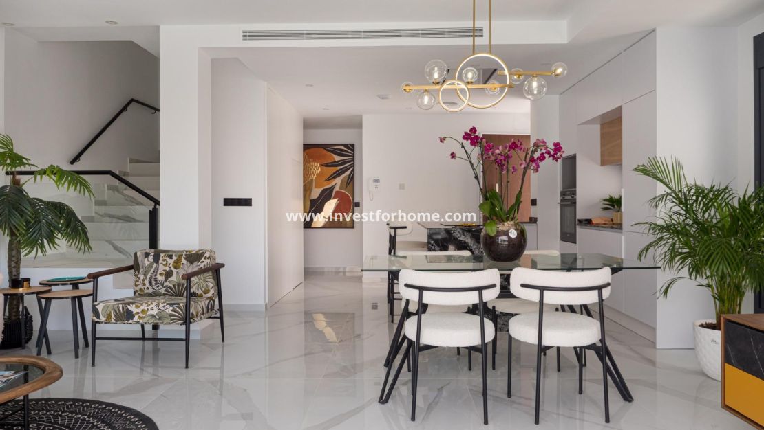 Nieuwbouw - Villa - San Pedro del Pinatar - San Pedro del Pinatar pueblo