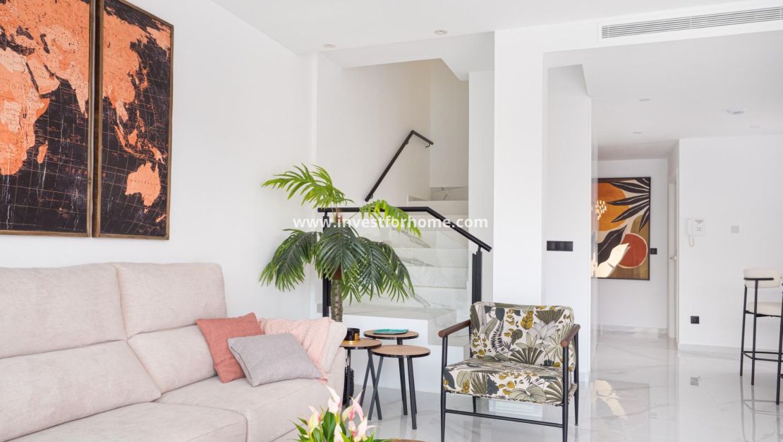 Nieuwbouw - Villa - San Pedro del Pinatar - San Pedro del Pinatar pueblo