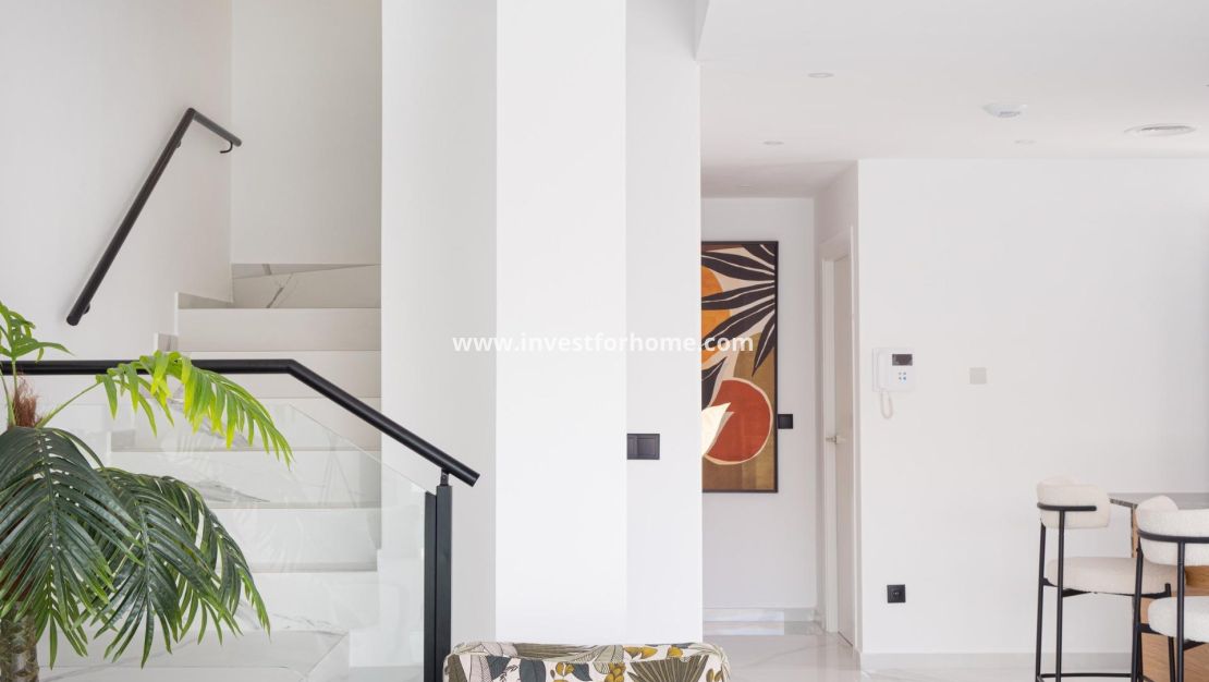 Nieuwbouw - Villa - San Pedro del Pinatar - San Pedro del Pinatar pueblo