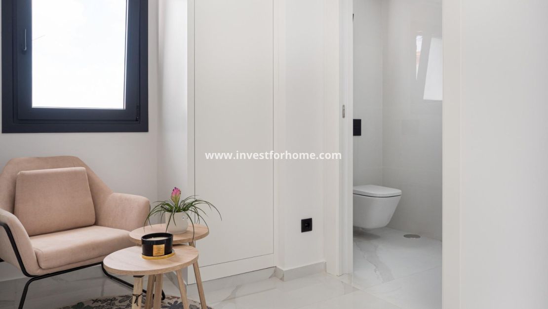 Nieuwbouw - Villa - San Pedro del Pinatar - San Pedro del Pinatar pueblo