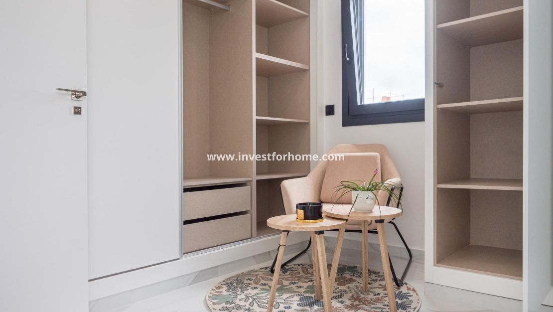 Nieuwbouw - Villa - San Pedro del Pinatar - San Pedro del Pinatar pueblo