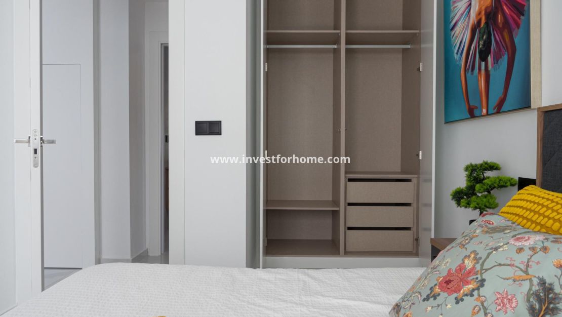 Nieuwbouw - Villa - San Pedro del Pinatar - San Pedro del Pinatar pueblo