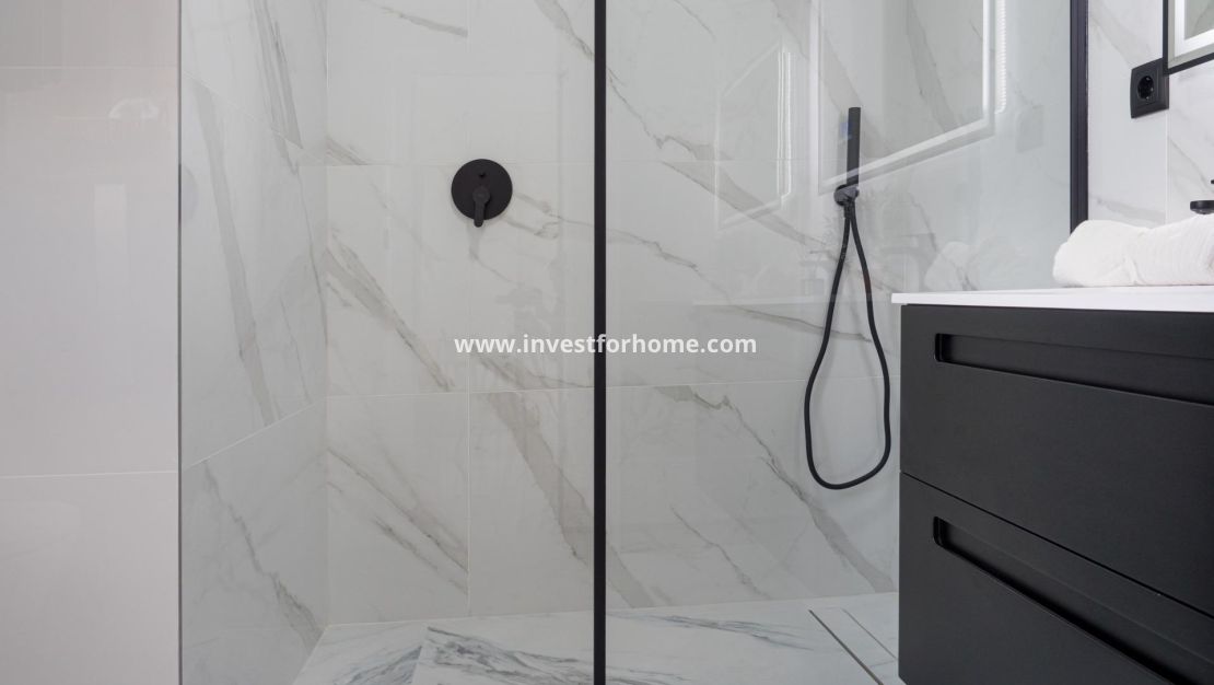 Nieuwbouw - Villa - San Pedro del Pinatar - San Pedro del Pinatar pueblo