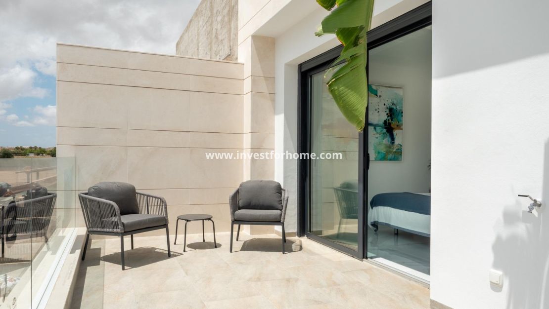 Nieuwbouw - Villa - San Pedro del Pinatar - San Pedro del Pinatar pueblo