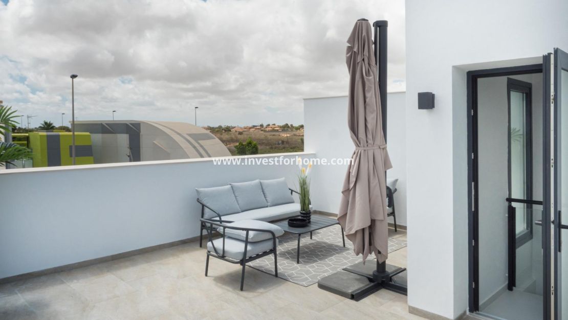 Nieuwbouw - Villa - San Pedro del Pinatar - San Pedro del Pinatar pueblo