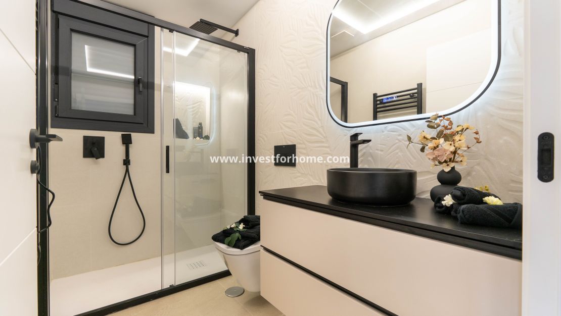 Nieuwbouw - Villa - San Pedro del Pinatar - San Pedro del Pinatar pueblo