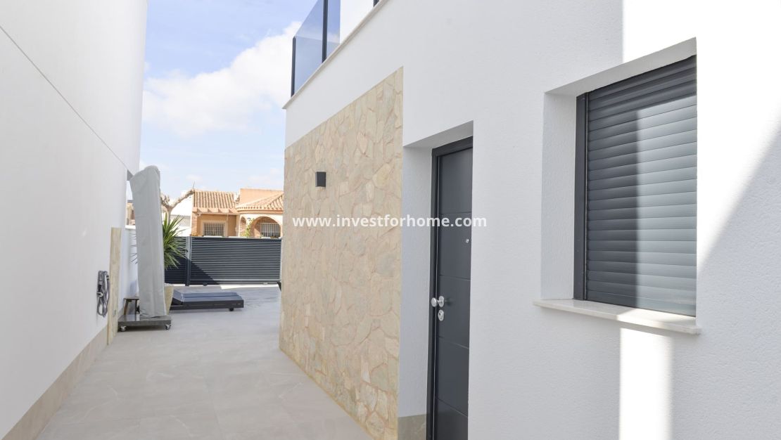 Nieuwbouw - Villa - San Pedro del Pinatar - San Pedro del Pinatar pueblo