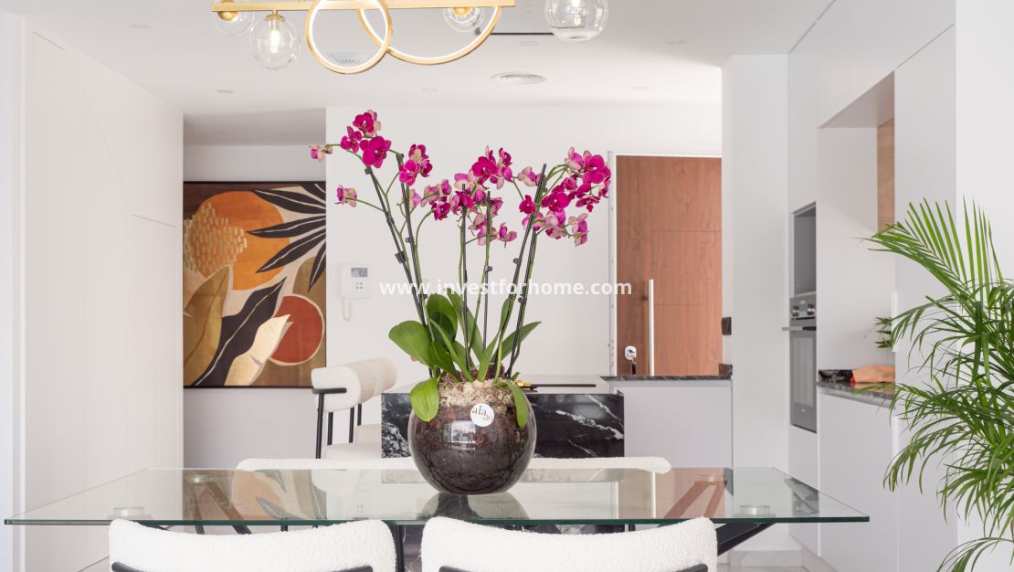 Nieuwbouw - Villa - San Pedro del Pinatar - San Pedro del Pinatar pueblo