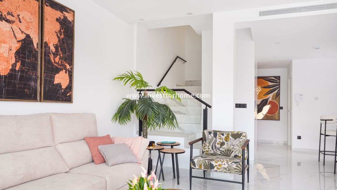 Nieuwbouw - Villa - San Pedro del Pinatar - San Pedro del Pinatar pueblo