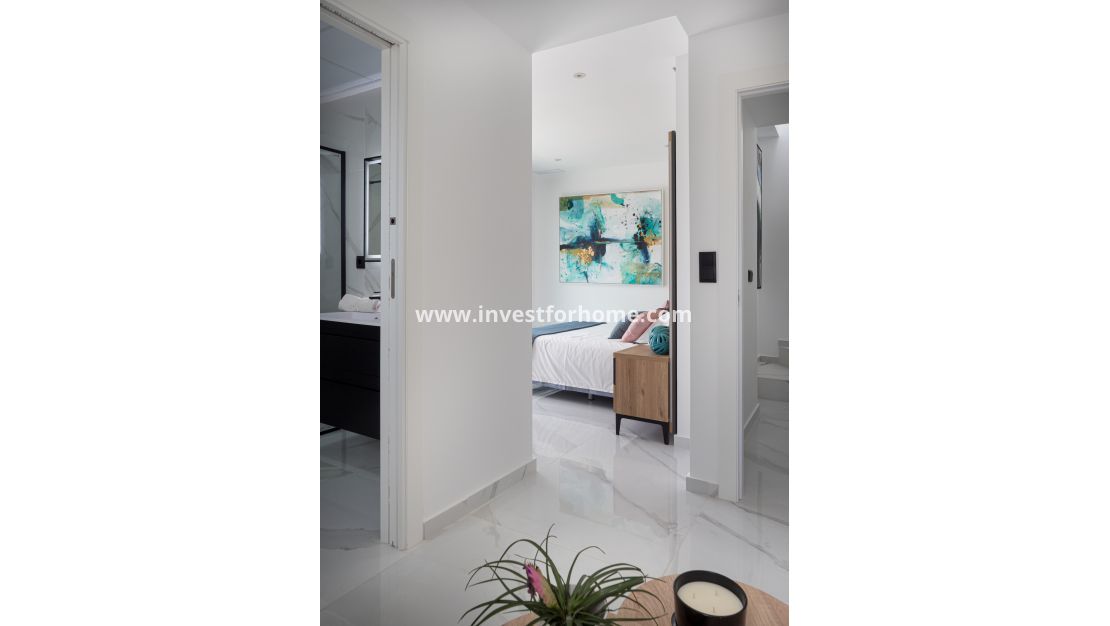 Nieuwbouw - Villa - San Pedro del Pinatar - San Pedro del Pinatar pueblo