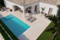 Nieuwbouw - Villa - San Pedro del Pinatar - San Pedro del Pinatar pueblo