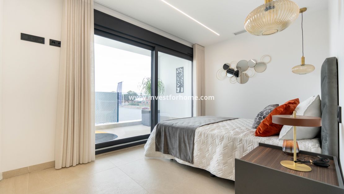 Nieuwbouw - Villa - San Pedro del Pinatar - San Pedro del Pinatar pueblo