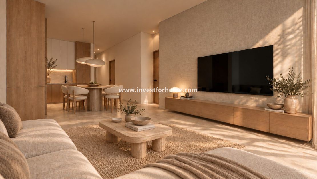 Nieuwbouw - Villa - San Pedro del Pinatar - San Pedro del Pinatar pueblo