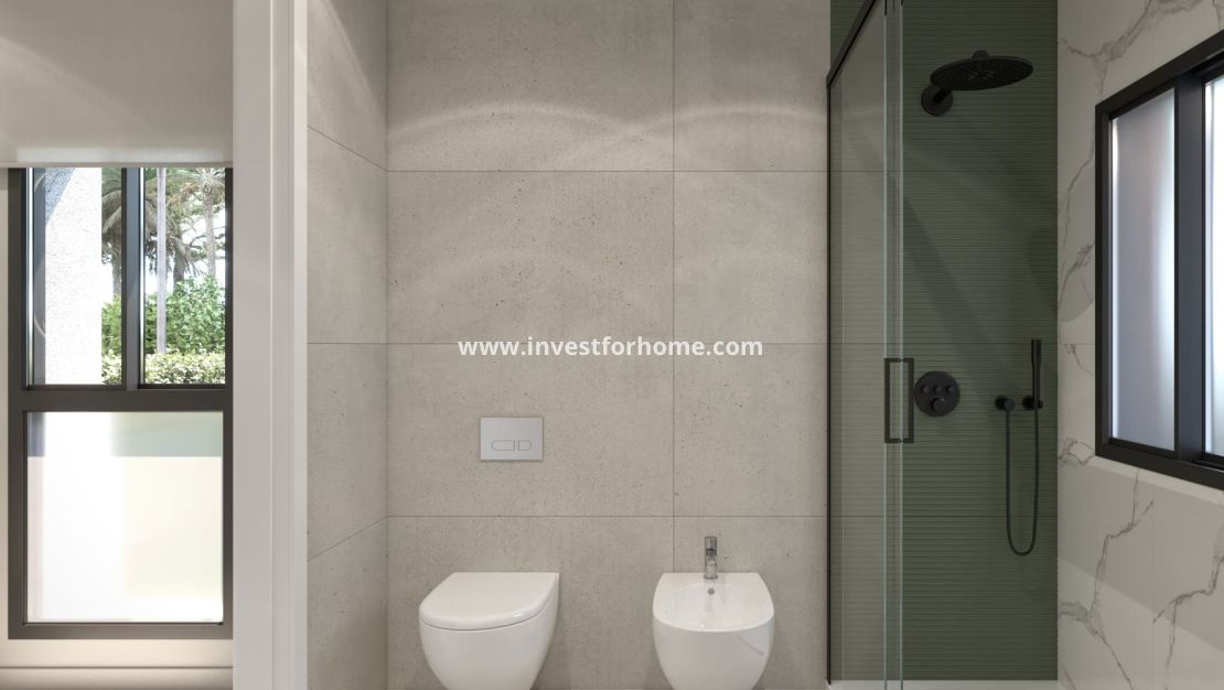 Nieuwbouw - Villa - Santa Rosalia - Santa Rosalía