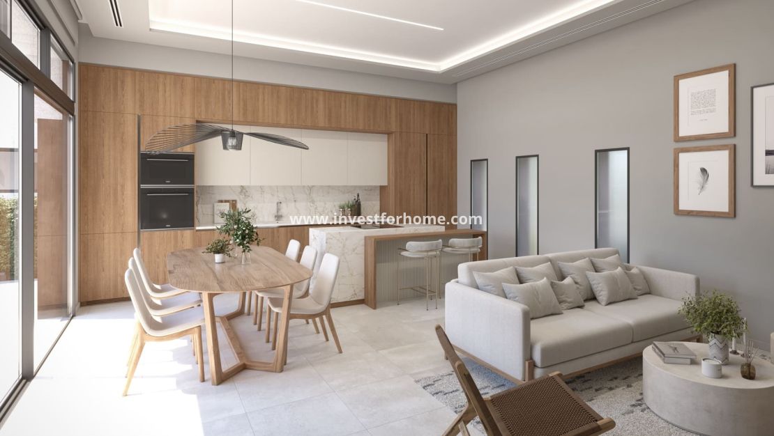 Nieuwbouw - Villa - Santa Rosalia - Santa Rosalía