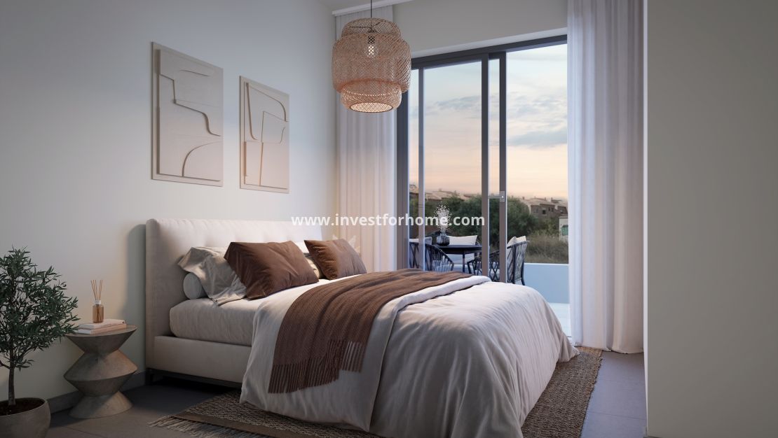 Nieuwbouw - Villa - Torrevieja - aguas nuevas