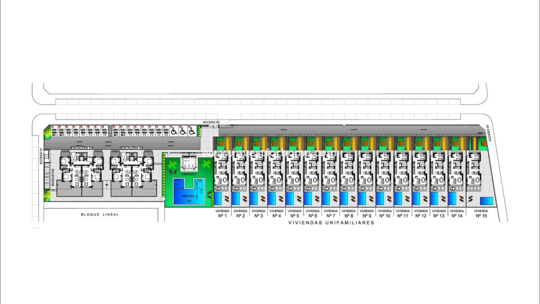 Nieuwbouw - Villa - Torrevieja - aguas nuevas