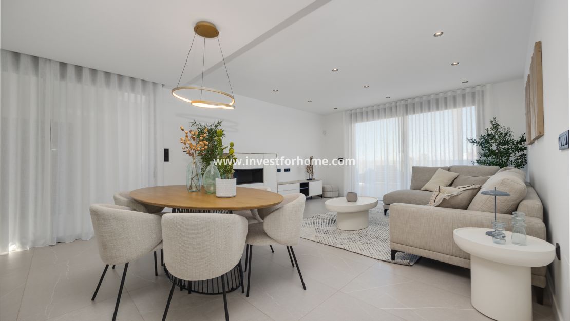 Nieuwbouw - Villa - Torrevieja - Centro