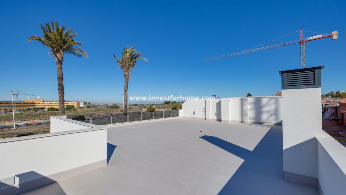 Nieuwbouw - Villa - Torrevieja - Centro