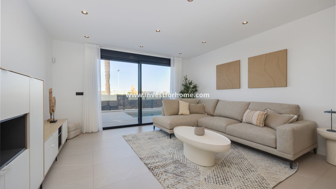 Nieuwbouw - Villa - Torrevieja - Centro