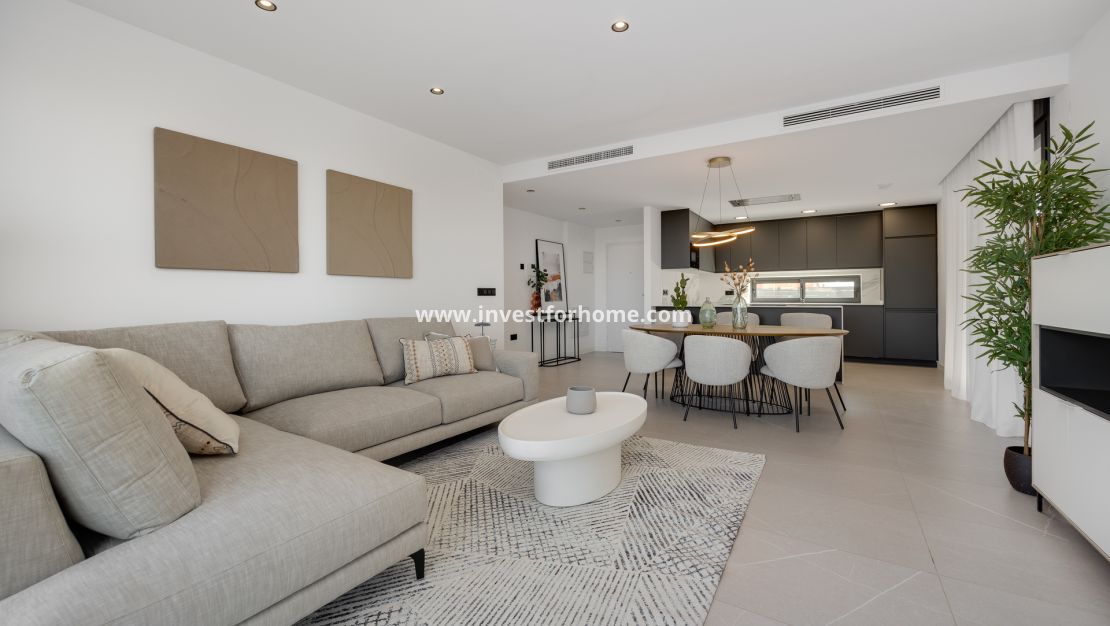 Nieuwbouw - Villa - Torrevieja - Centro
