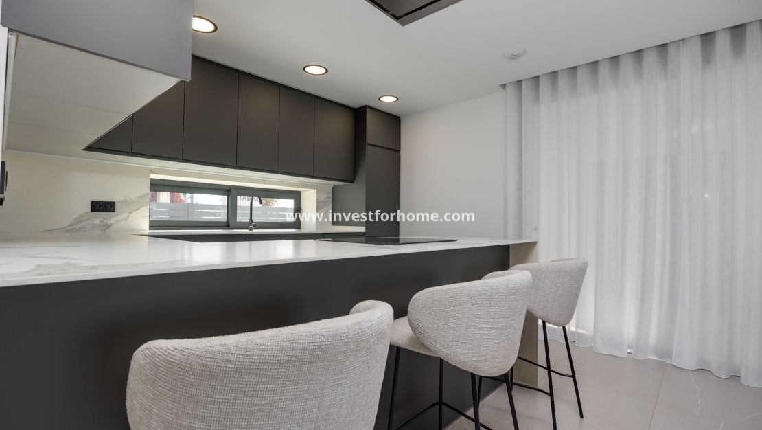 Nieuwbouw - Villa - Torrevieja - Centro