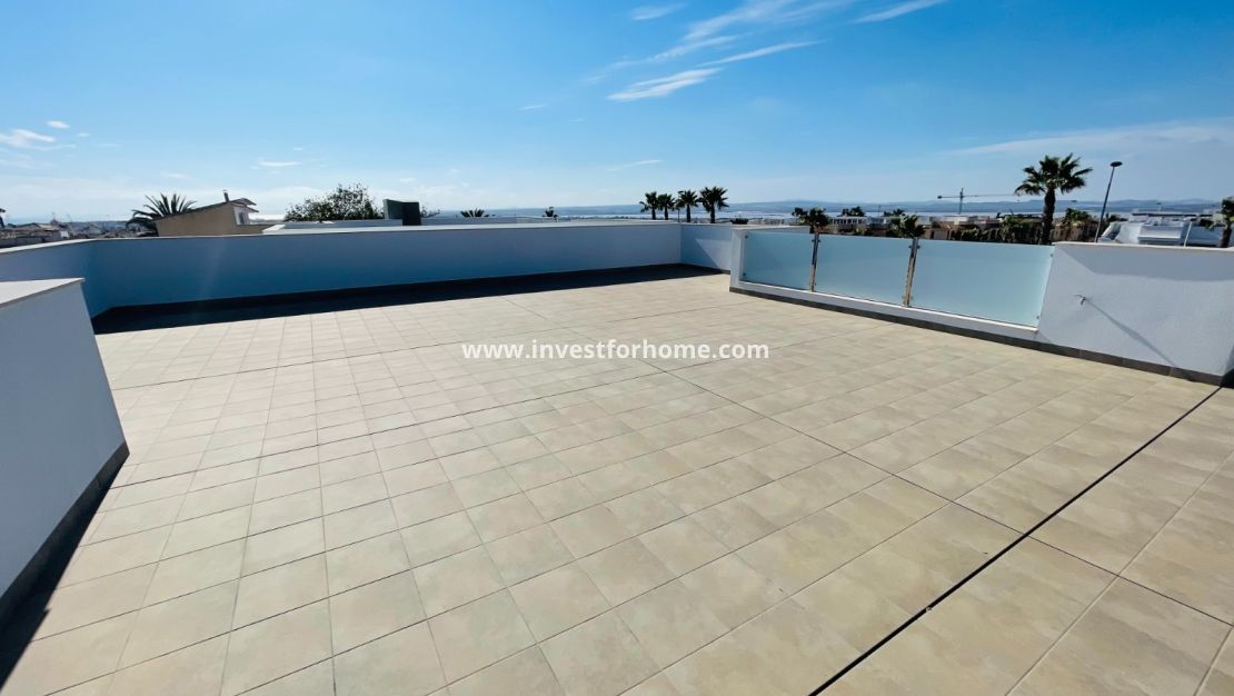 Nieuwbouw - Villa - Torrevieja - Centro