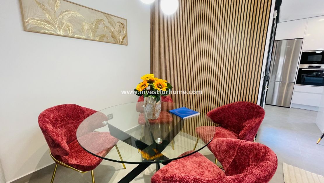 Nieuwbouw - Villa - Torrevieja - Centro