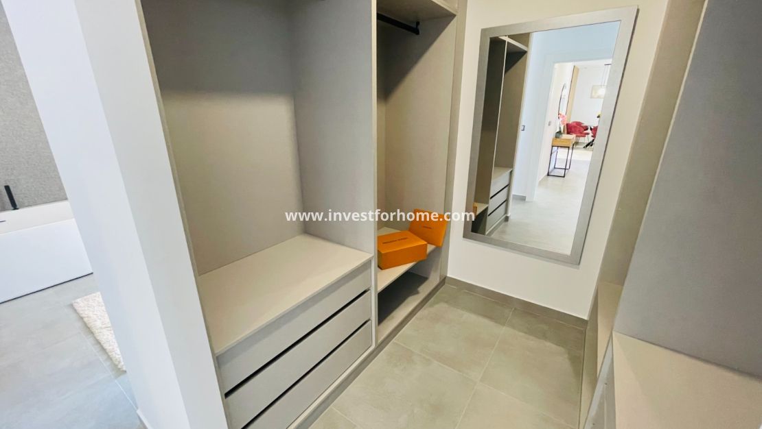 Nieuwbouw - Villa - Torrevieja - Centro