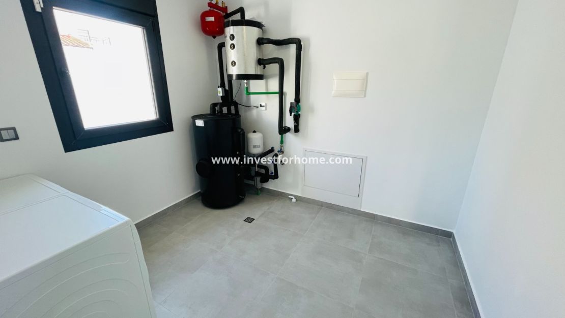 Nieuwbouw - Villa - Torrevieja - Centro