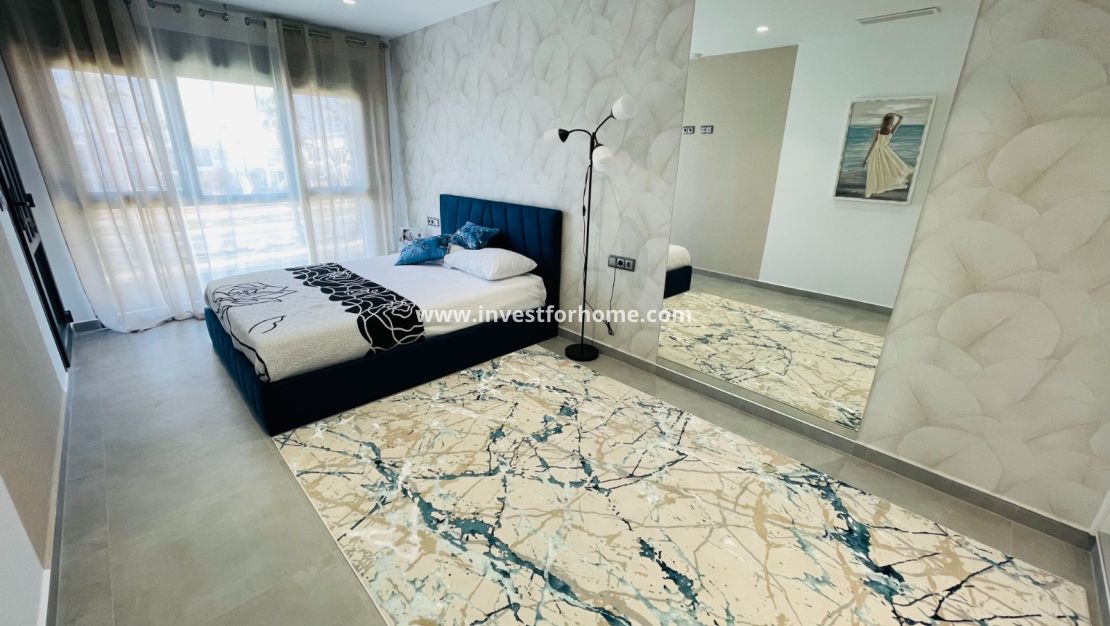 Nieuwbouw - Villa - Torrevieja - Centro