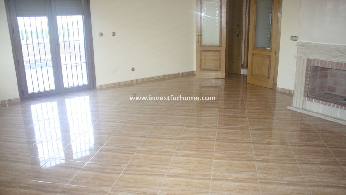 Nieuwbouw - Villa - Torrevieja - Centro