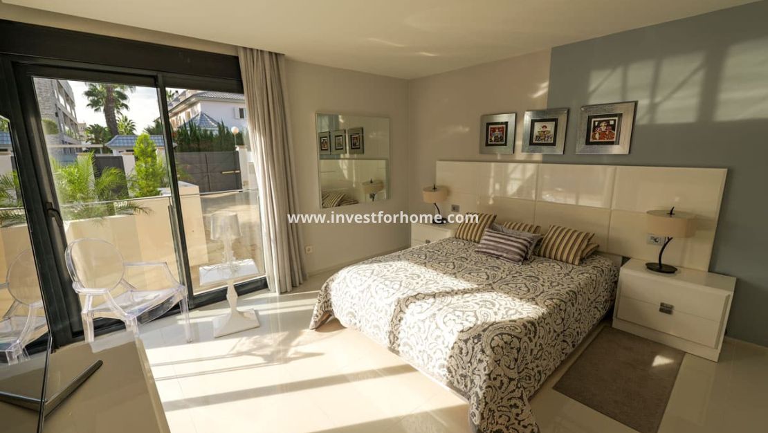 Nieuwbouw - Villa - Torrevieja - Centro