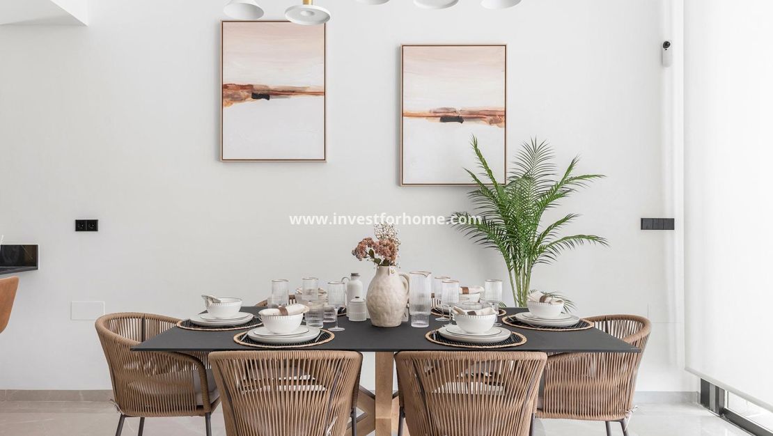 Nieuwbouw - Villa - Torrevieja - Los Balcones