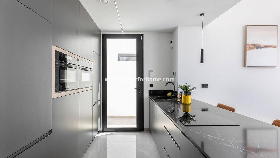 Nieuwbouw - Villa - Torrevieja - Los Balcones