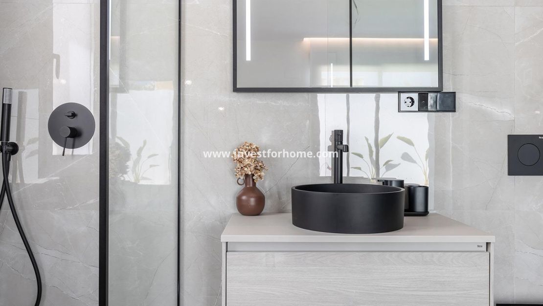 Nieuwbouw - Villa - Torrevieja - Los Balcones