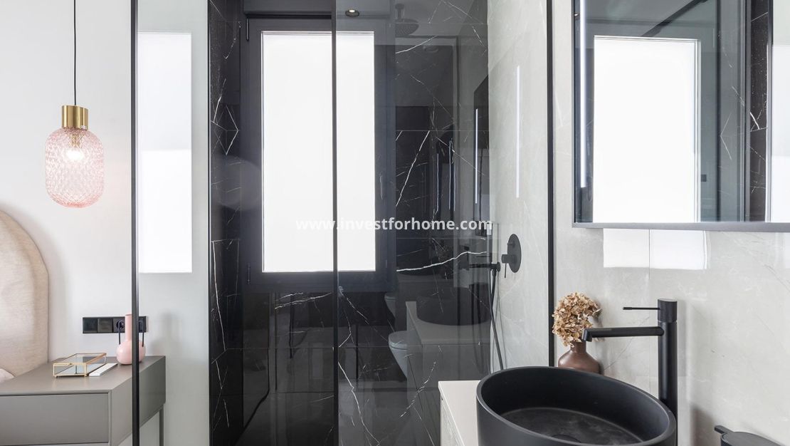 Nieuwbouw - Villa - Torrevieja - Los Balcones