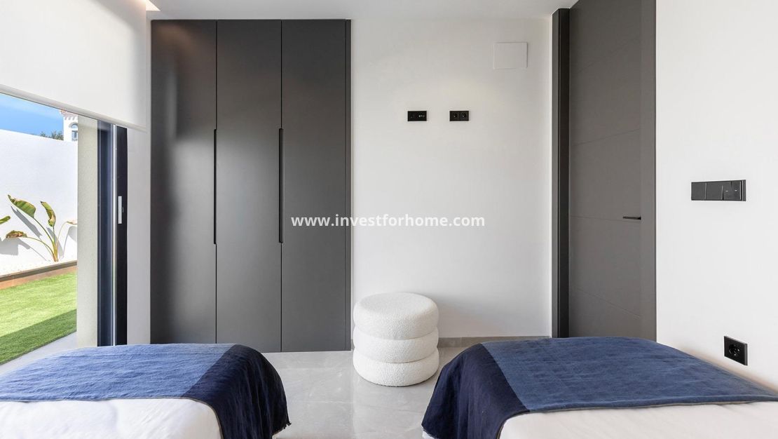 Nieuwbouw - Villa - Torrevieja - Los Balcones