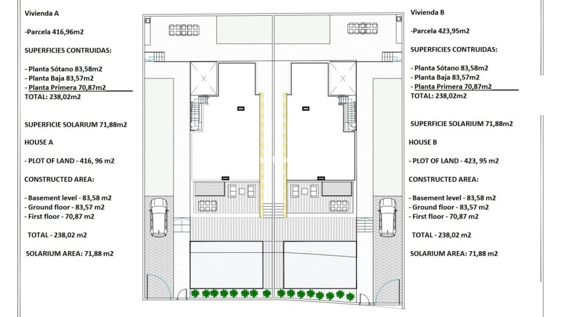 Nieuwbouw - Villa - Torrevieja - Torrelamata - La Mata