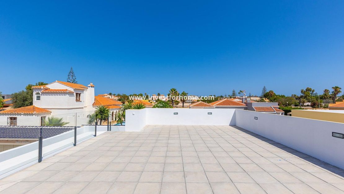 Nieuwbouw - Villa - Torrevieja - Torreta Florida