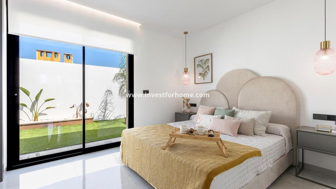 Nieuwbouw - Villa - Torrevieja - Torreta Florida