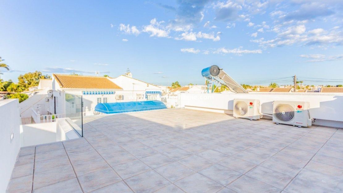 Nieuwbouw - Villa - Torrevieja - Torreta Florida