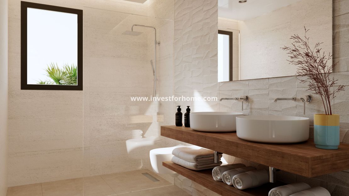 Nieuwbouw - Villa - Urbanización Sea Hills