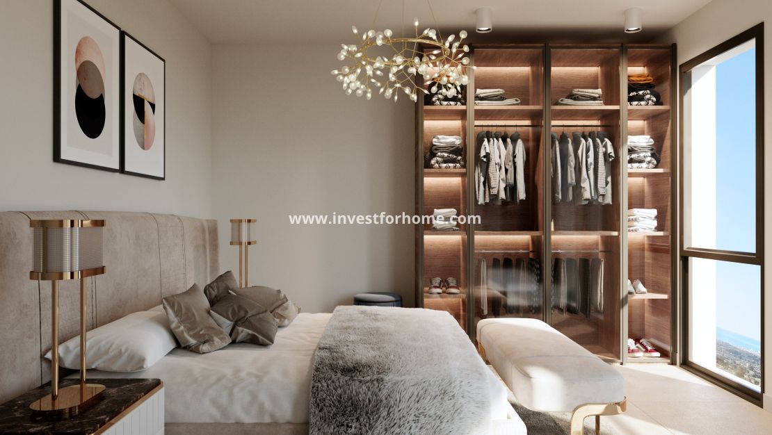 Nieuwbouw - Villa - Urbanización Sea Hills