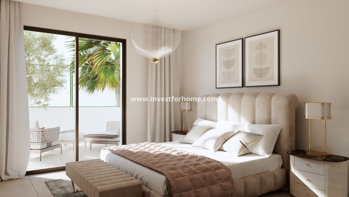 Nieuwbouw - Villa - Urbanización Sea Hills